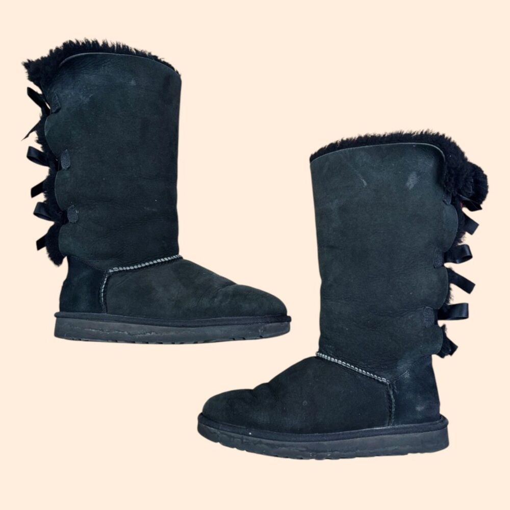 UGG Bailey Bow Tall II Boots